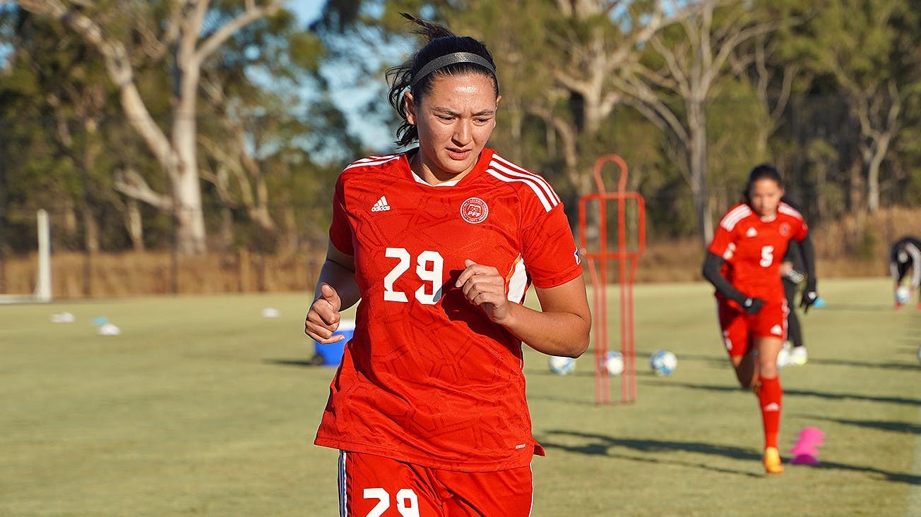 Filipinas midfielder Ryley Bugay getting groove back after break from medical school